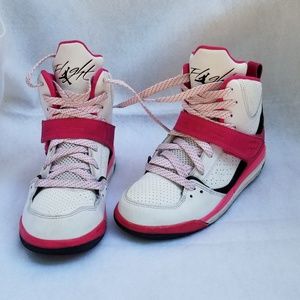 Kids Jordan Flight Basketball Sneakers